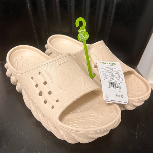 Crocs Echo Slides - Picture 1 of 6